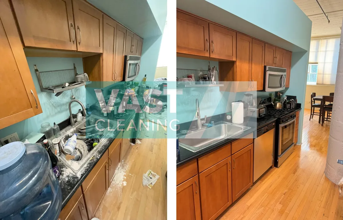 Deep Cleaning in Los Angeles — VAST Cleaning