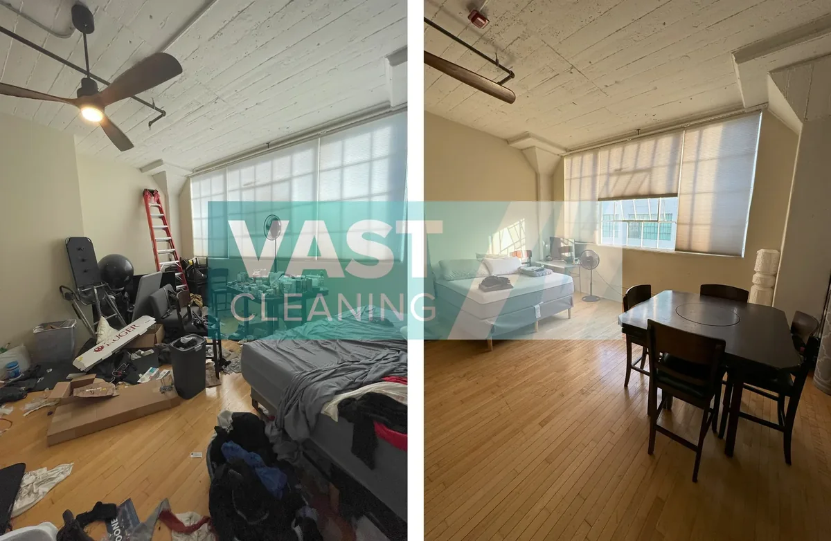 STR and Property Management Cleaning in Los Angeles — VAST Cleaning