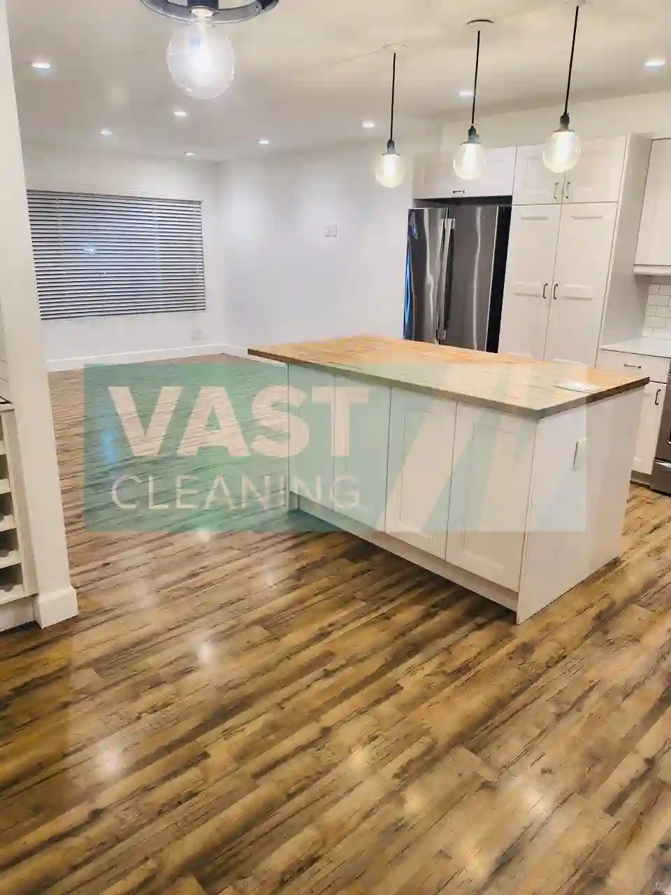 Post Construction Cleaning in Los Angeles — VAST Cleaning