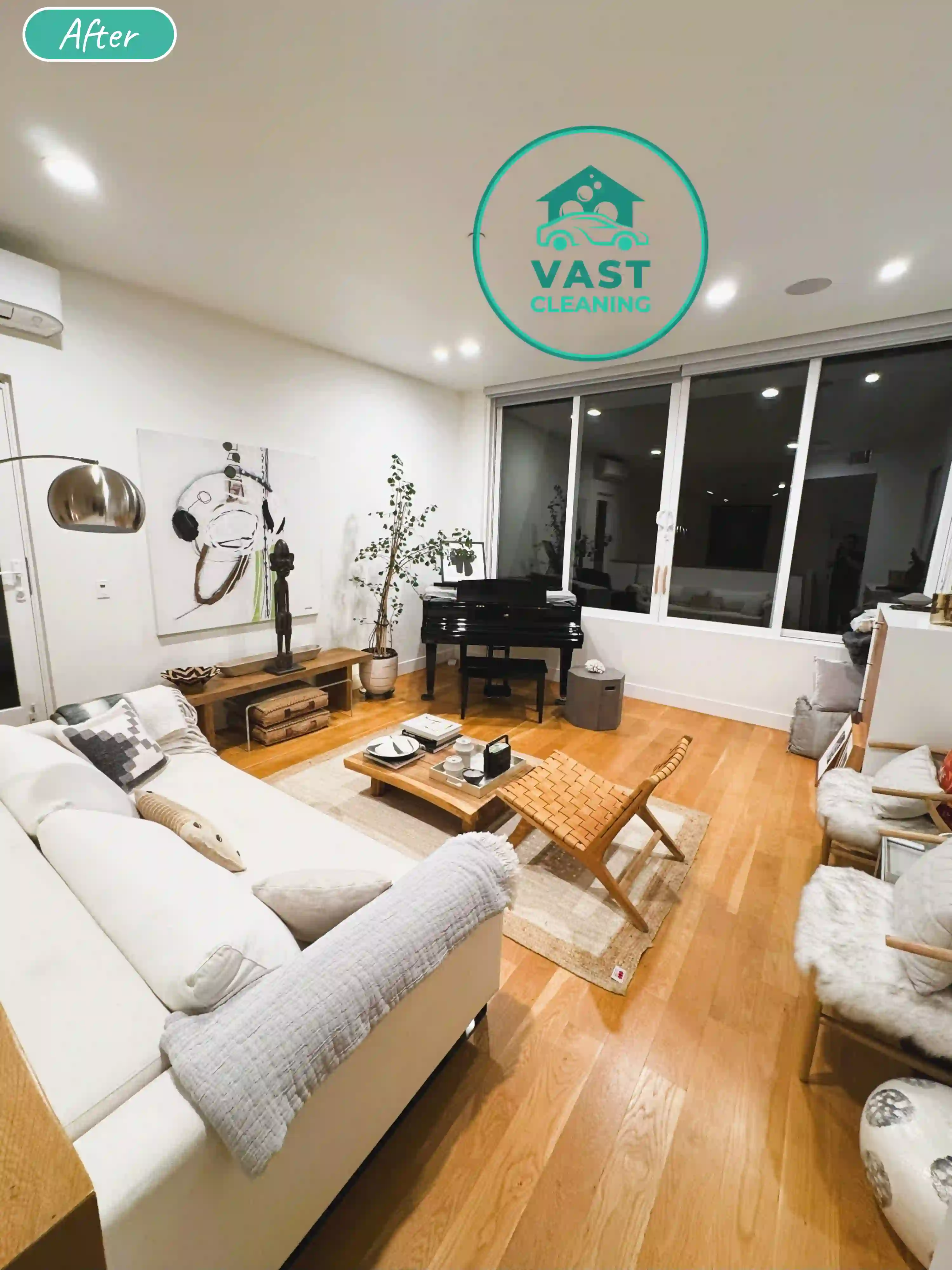 Airbnb Turnover Cleaning in Los Angeles — VAST Cleaning