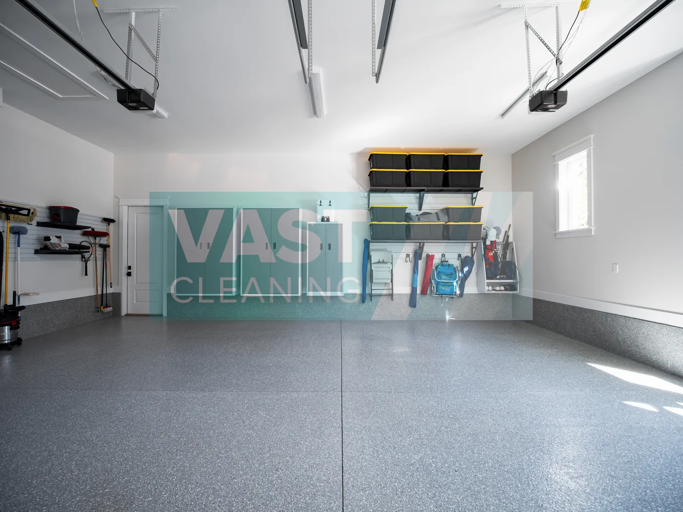Automotive Facility Cleaning in Los Angeles — VAST Cleaning